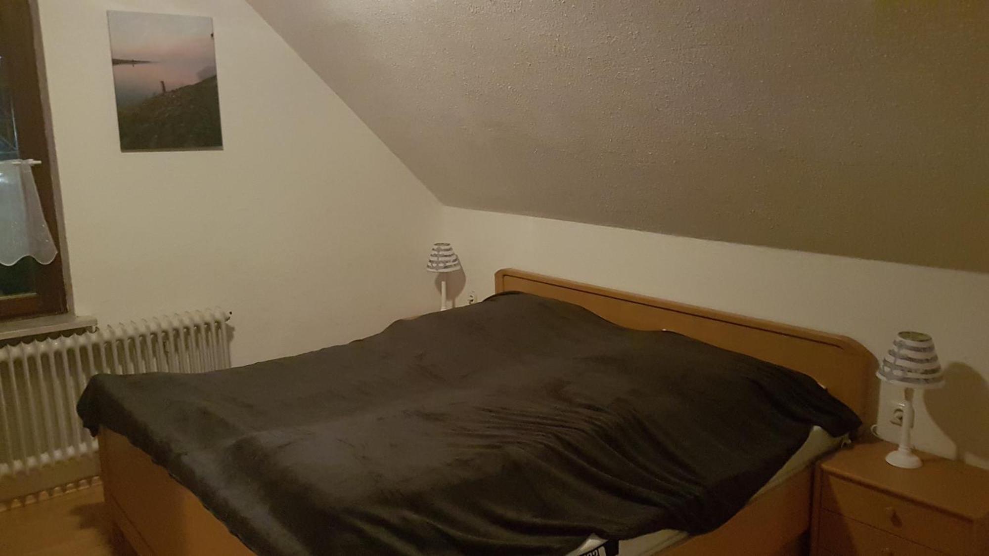 Ferienwohnung Conny Butjadingen Eksteriør billede